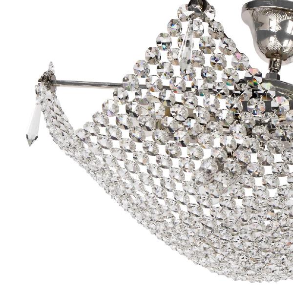 Потолочная люстра Roma Roma E 1.3.50.501 N