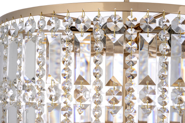 Потолочная люстра Sara Sara E 1.3.40.501 G