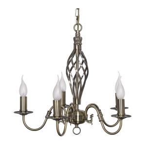 Подвесная люстра Tortora Tortora E 1.1.5 A