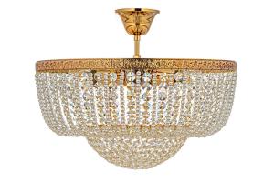 Потолочная люстра Favola Favola E 1.3.40.502 G