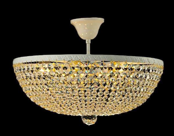 Потолочная люстра Nobile Nobile E 1.3.40.100 WG