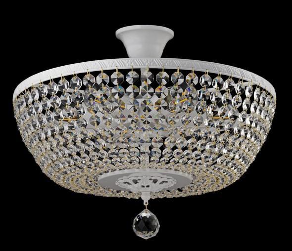 Потолочная люстра Nobile Nobile E 1.3.40.2.100 WG