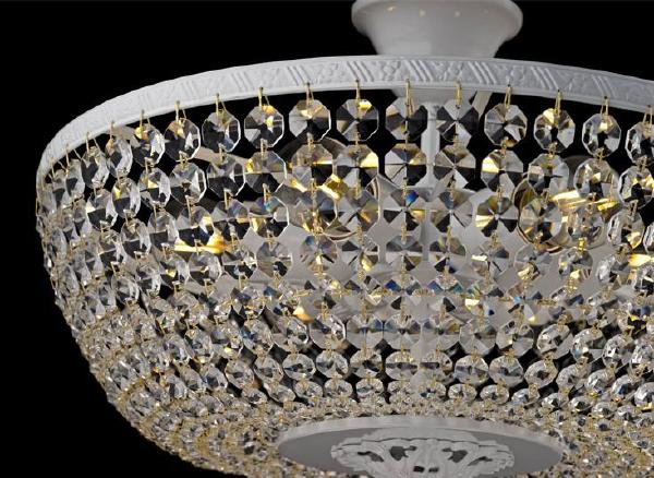 Потолочная люстра Nobile Nobile E 1.3.40.2.100 WG