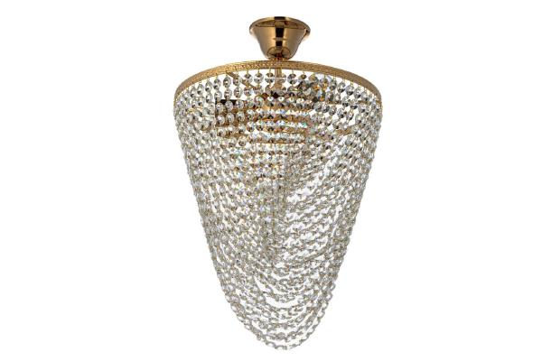 Потолочная люстра Stella Stella E 1.3.30.504 G