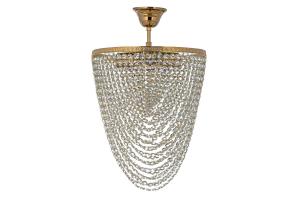 Потолочная люстра Stella Stella E 1.3.30.504 G