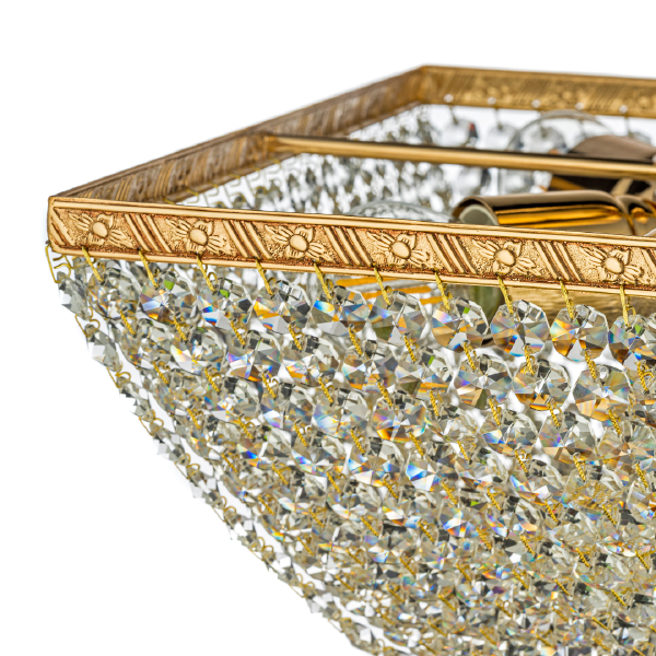 Потолочная люстра Nobile Nobile E 1.3.30.502 G