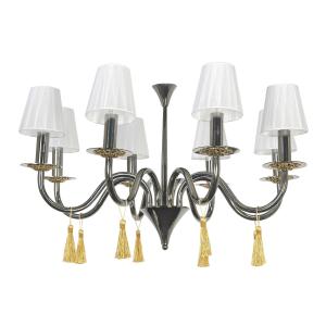 Подвесная люстра Pontone Pontone E 1.1.8 PB