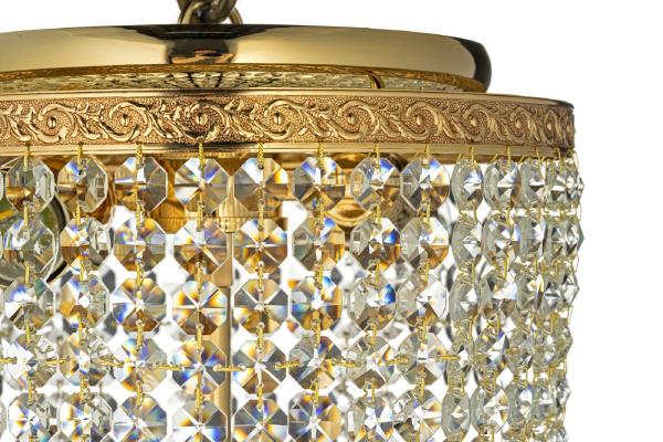 Светильник потолочный Castellana Castellana E 1.2.25.501 G