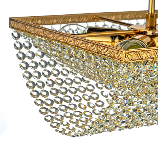 Потолочная люстра Nobile Nobile E 1.3.30.501 G