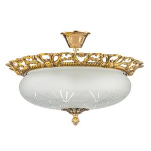 Светильник потолочный Venezia Venezia E 1.13.46 AG