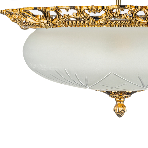 Светильник потолочный Venezia Venezia E 1.13.46 G