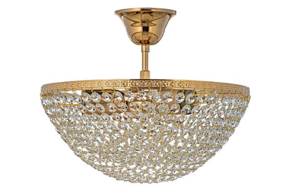 Потолочная люстра Stella Stella E 1.3.30.505 G