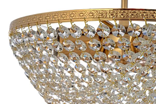 Потолочная люстра Stella Stella E 1.3.30.505 G