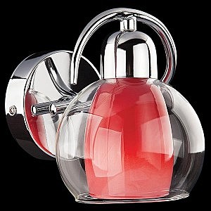 Настенное бра 2270 2270/1 хром