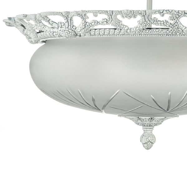 Светильник потолочный Venezia Venezia E 1.13.46 BW