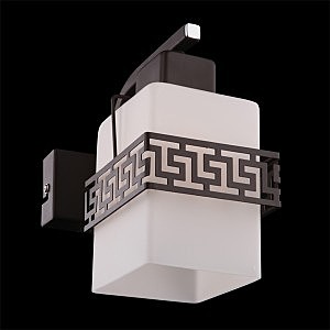 Настенное бра 2601, 2602 2602/1 хром/венге