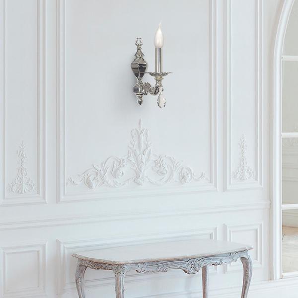 Настенное бра Amelia Amelia E 2.1.1.502 SB