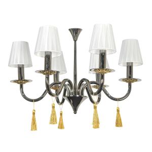 Подвесная люстра Pontone Pontone E 1.1.6 PB