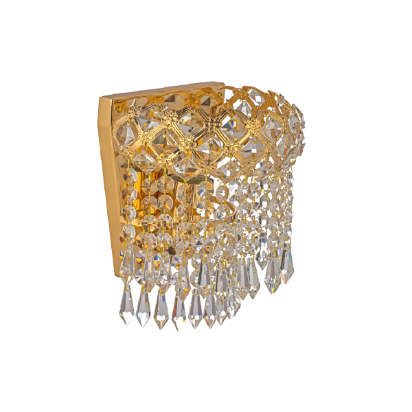 Настенное бра Asti Asti E 2.10.100 G