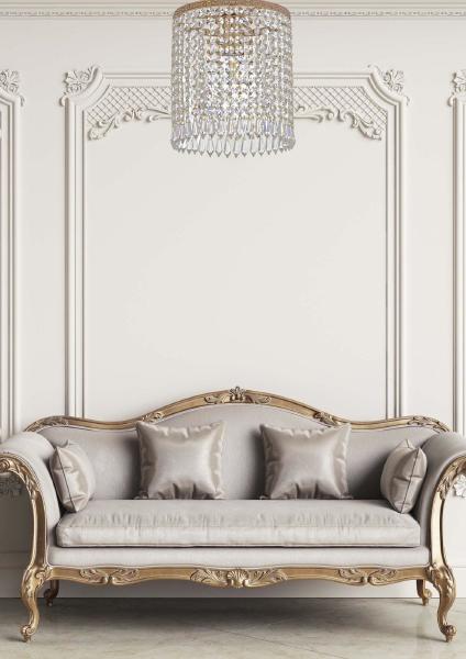 Светильник потолочный Stella Stella E 1.3.20.501 G