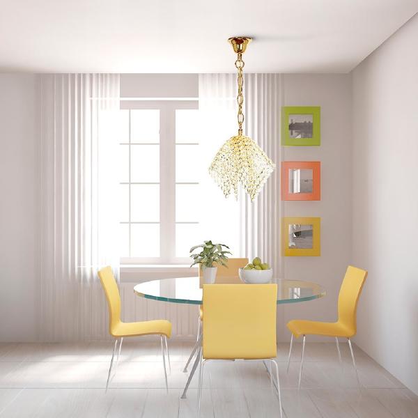 Светильник подвесной Roma Roma E 1.3.P1 G