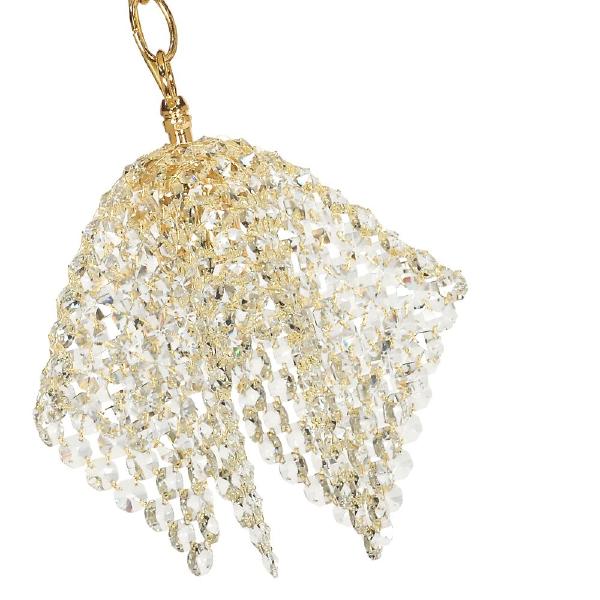 Светильник подвесной Roma Roma E 1.3.P1 G