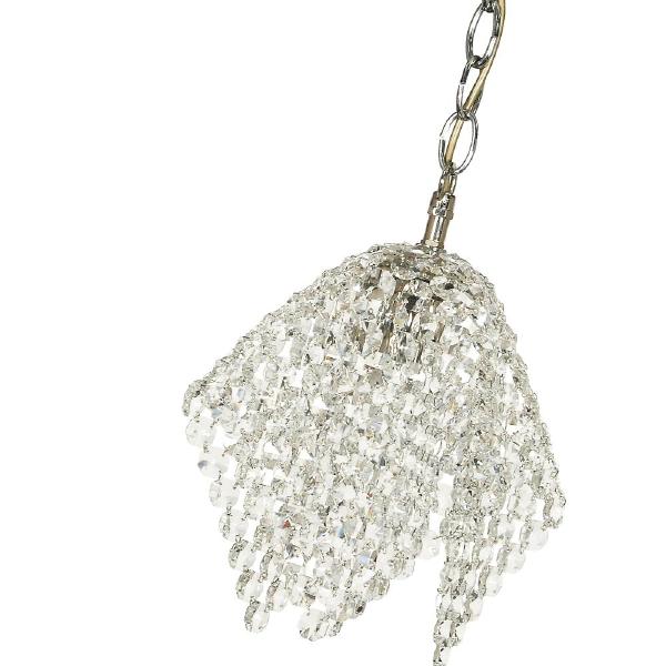 Светильник подвесной Roma Roma E 1.3.P1 N