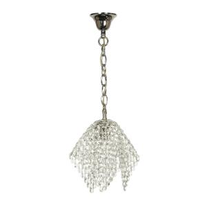 Светильник подвесной Roma Roma E 1.3.P1 N