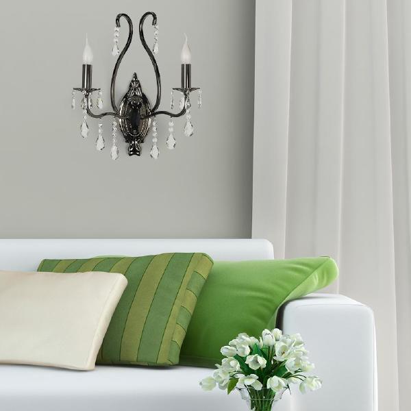 Настенное бра Ercolano Ercolano E 2.1.2.601 N