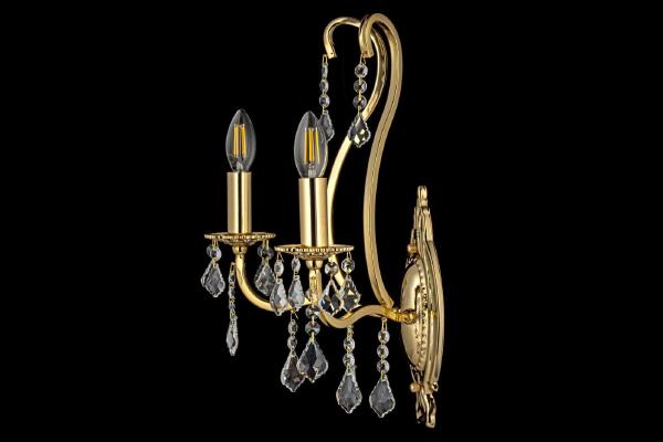 Настенное бра Ercolano Ercolano E 2.1.2.602 G