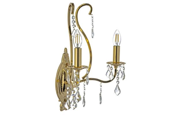 Настенное бра Ercolano Ercolano E 2.1.2.602 G