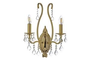 Настенное бра Ercolano Ercolano E 2.1.2.602 G