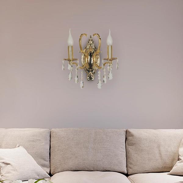 Настенное бра Pisani Pisani E 2.1.2.601 G