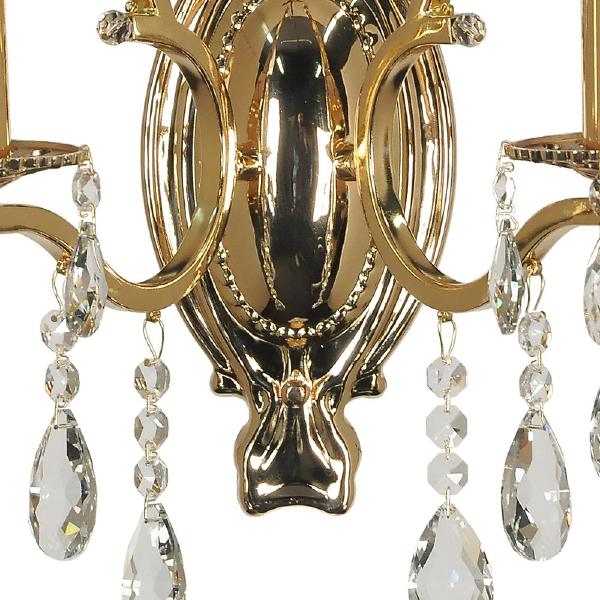 Настенное бра Pisani Pisani E 2.1.2.601 G