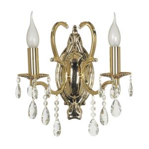 Настенное бра Pisani Pisani E 2.1.2.601 G