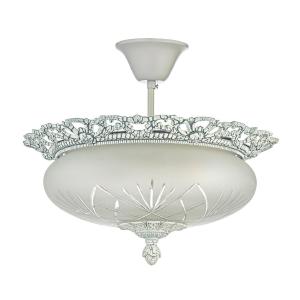 Светильник потолочный Venezia Venezia E 1.13.38 BW