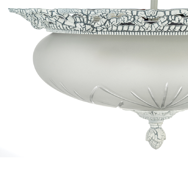 Светильник потолочный Venezia Venezia E 1.13.38 BW