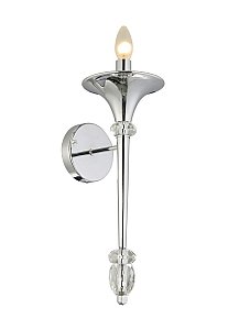 Настенное бра Miracle MIRACLE AP1 CHROME