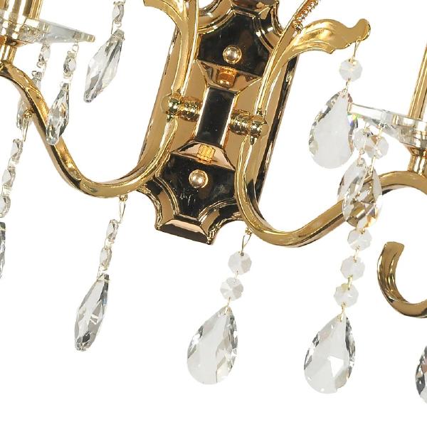 Настенное бра Vesuvio Vesuvio E 2.1.2.601 G