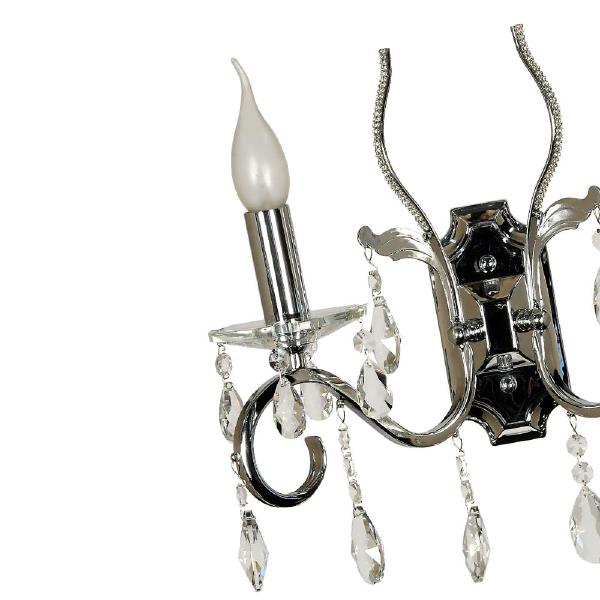 Настенное бра Vesuvio Vesuvio E 2.1.2.601 N