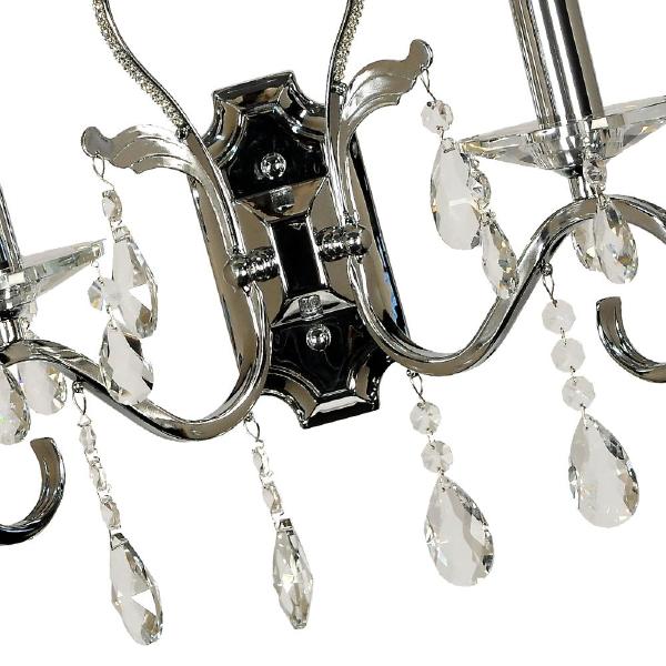 Настенное бра Vesuvio Vesuvio E 2.1.2.601 N