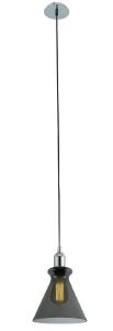 Светильник подвесной Campanella CAMPANELLA SP1 SMOKE