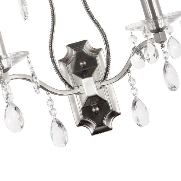 Настенное бра Alberi Alberi E 2.1.2.600 NM