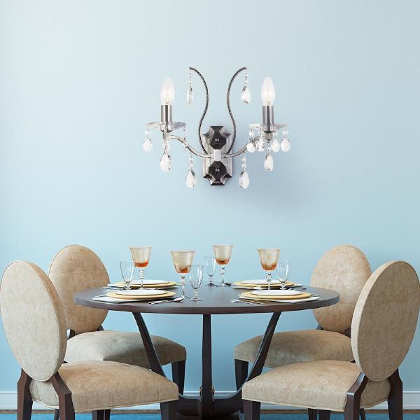 Настенное бра Alberi Alberi E 2.1.2.600 NM