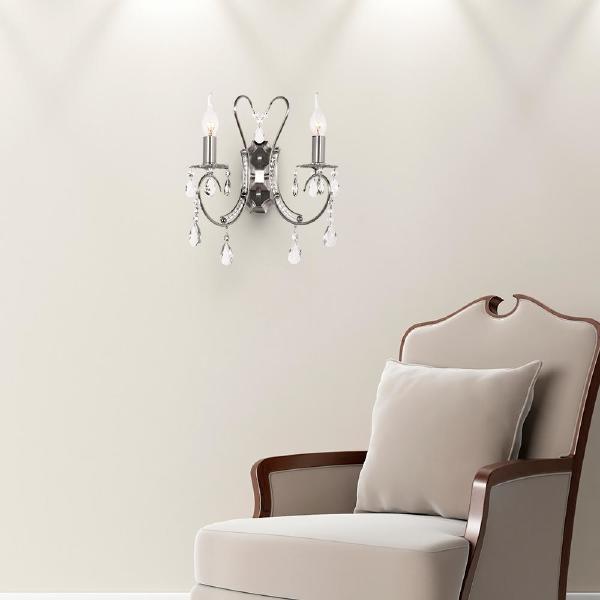 Настенное бра Romano Romano E 2.1.2.600 NM