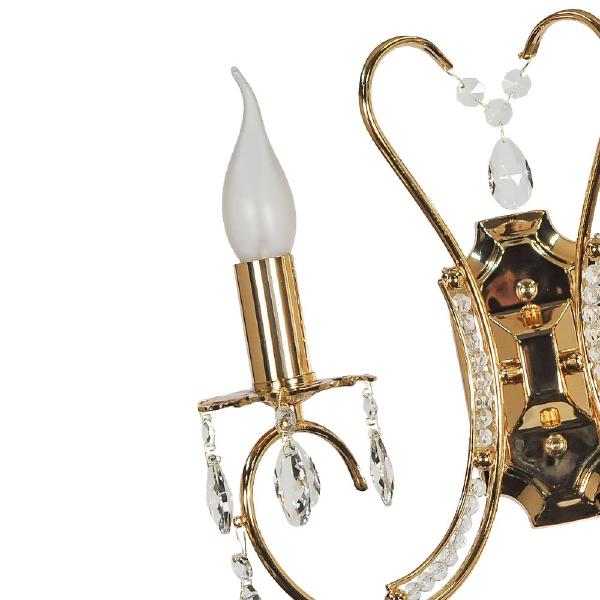 Настенное бра Romano Romano E 2.1.2.601 G