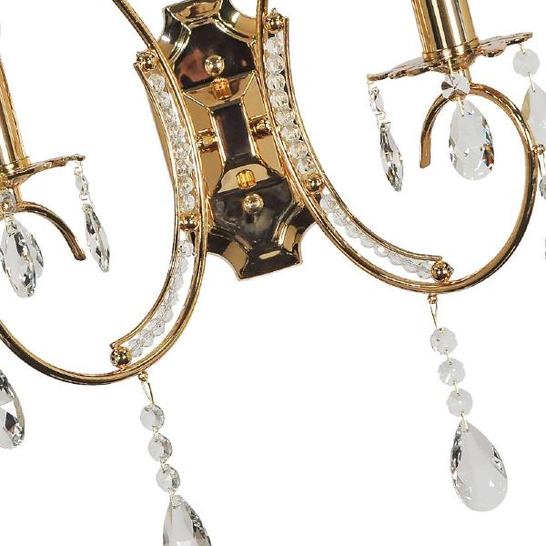 Настенное бра Romano Romano E 2.1.2.601 G