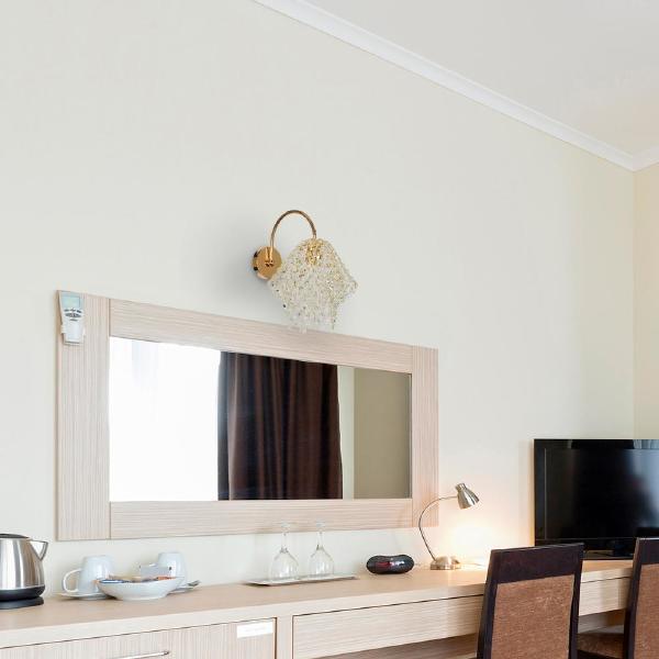 Настенное бра Roma Roma E 2.1.1 G