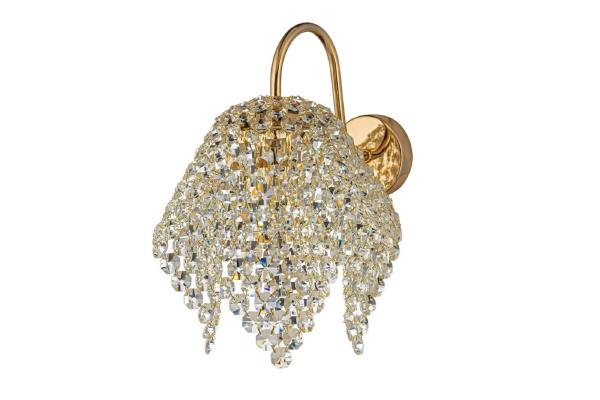 Настенное бра Roma Roma E 2.1.1 G