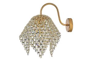 Настенное бра Roma Roma E 2.1.1 G